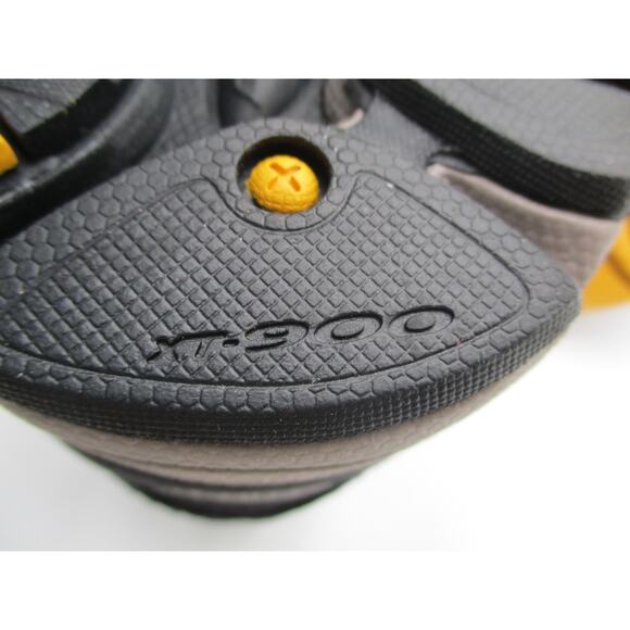 Saucony Progrid Omni 9 Shoes Mens Sz 10.5 Gold Carbon Running Athletic S70739-66